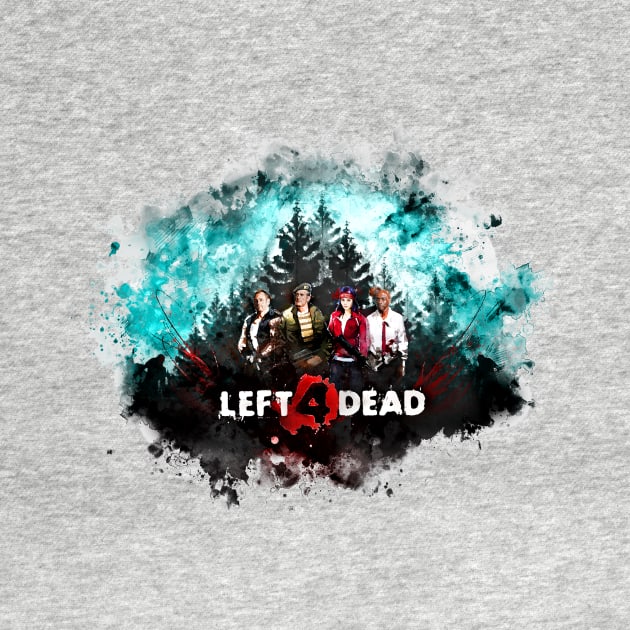 Left 4 Dead by TortillaChief